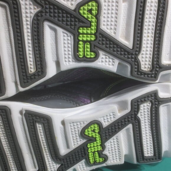 Fila Fresh 3 Coolmax Lightweight Women's - Size 10 - Picture 9 of 16